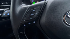 Toyota C-HR 1.8 Hybrid Icon 5dr CVT Hybrid Hatchback